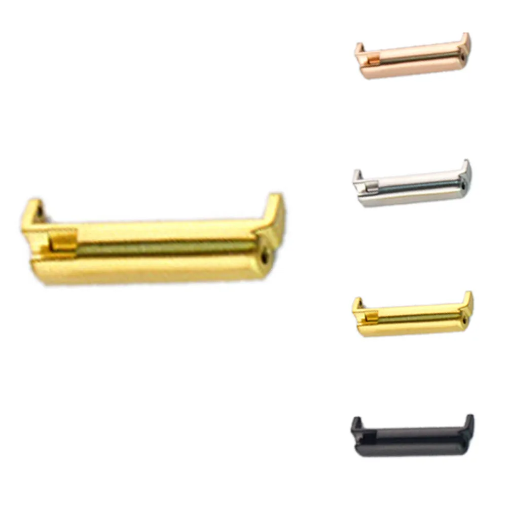 316SS موصل محول ل Fitbit فيرسا الفولاذ المقاوم للصدأ محول ل Fitbit Versa2/لايت سوار ساعة حزام الملحقات