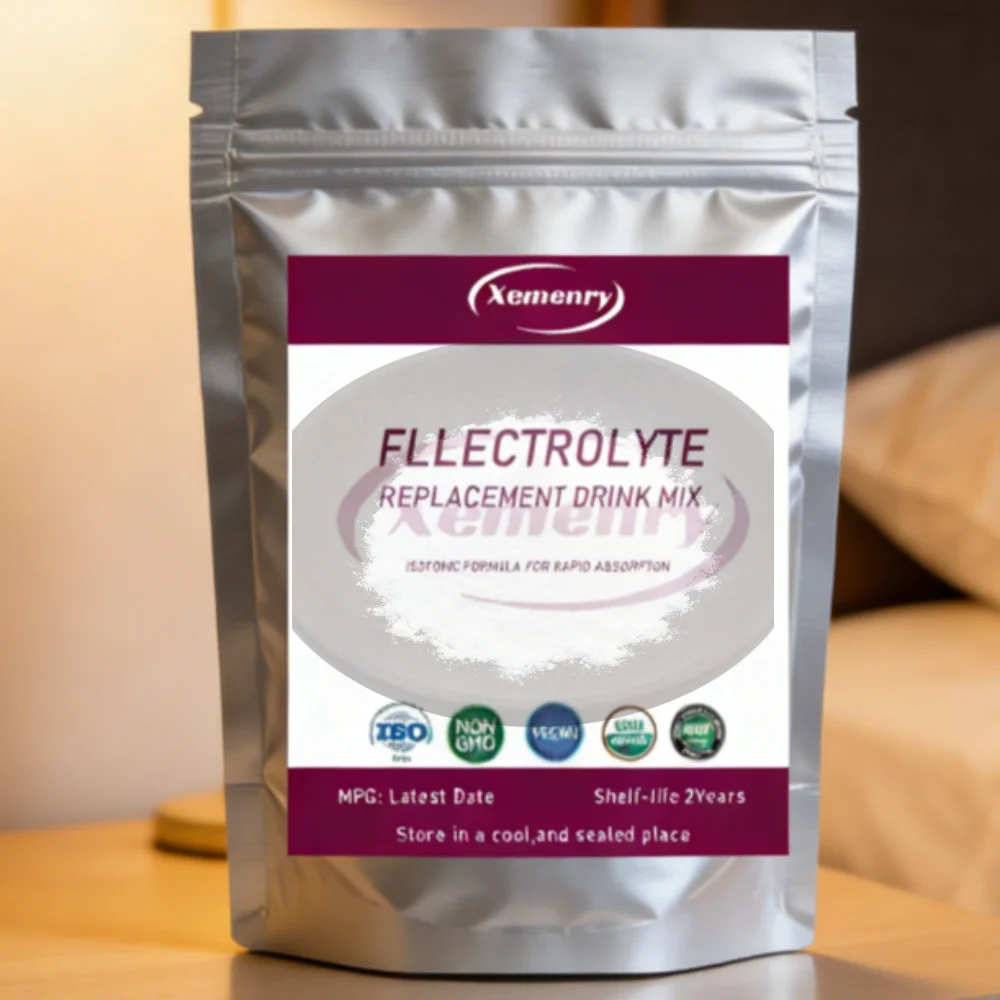 

Электролитный порошок для гидратации - смесь для энергии и восстановления, напиток для спорта и путешествий