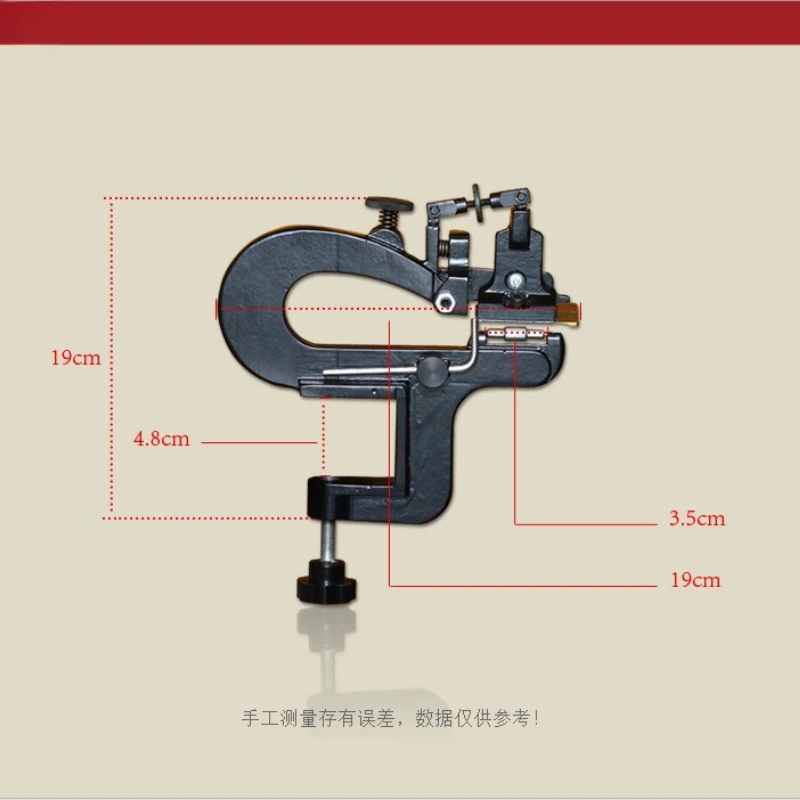 Leather shovel, whole skin thinning machine, manual edge peeler