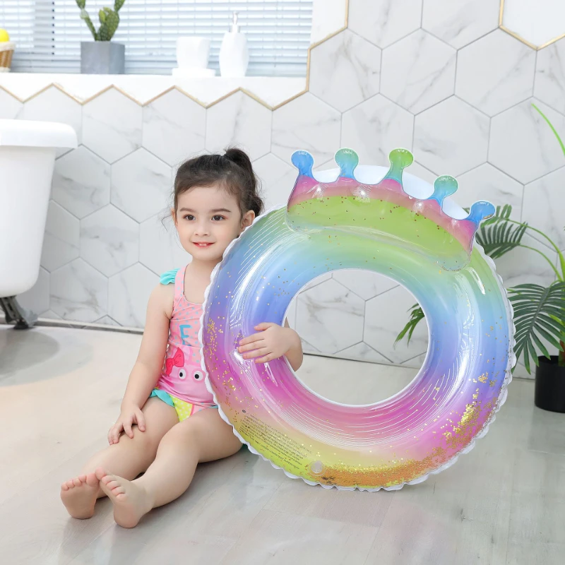 Cute Animal Pool Floats for Adults Inflatable Baby Swimming Float for Kids Swimming Pool Toy Pool Party Accessories  Safe Swim