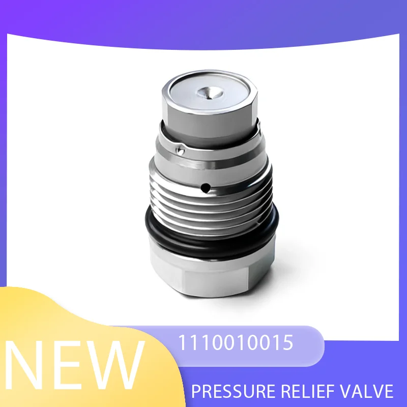 Fuel Rail Pressure Relief Limiter Valve 1110010015 For Bos-ch Pressure Limiting Valve Combination Accessories YE2833