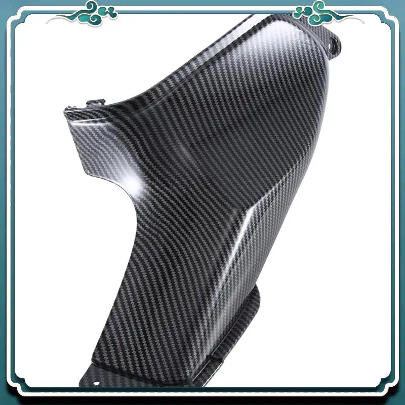 ABTU-Motorcycle Air Intake Cover Carbon Fiber Pattern Air Intake Cover For Honda CBR954RR 2002 2003 CBR 954RR 2002-2003 CBR 954 view 5