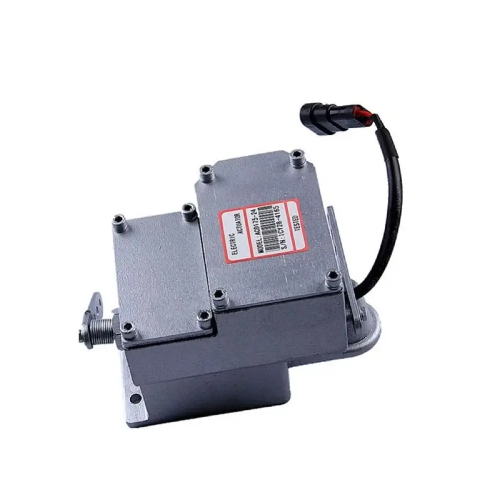 ADC175A ACD175A Diesel Generator 12V/24V External Actuator Linear Motor Controller Generator Actuator Speed Control Unit