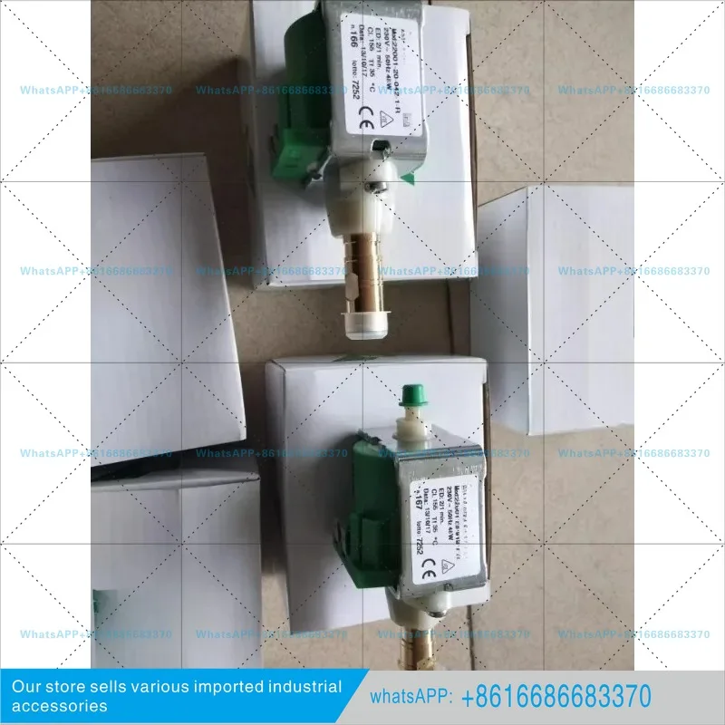 1 Pompa Elettromagnetica Olab, 22000/22001-20-042-1-R, 22000-07-100-1-R