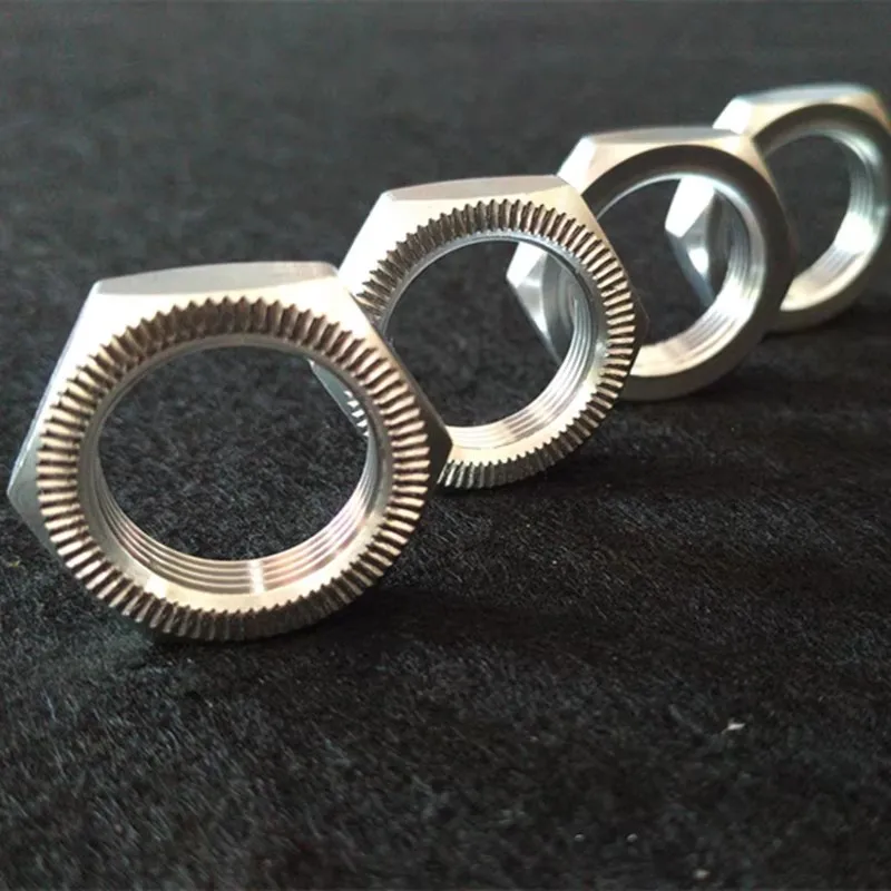 น็อตล้อสำหรับ 1:5 HPI KM ROVAN BAJA 5B 5T 5SC อะแดปเตอร์ขนาด 24 มม.