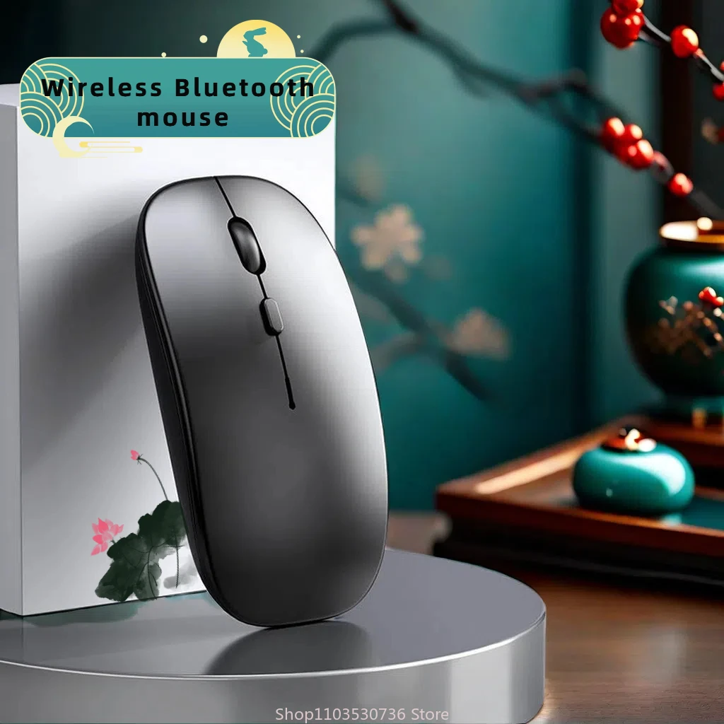 

Wireless Bluetooth Mouse For iPad Samsung Huawei Lenovo Android Windows Tablet Battery Wireless Mouse For Notebook Computer