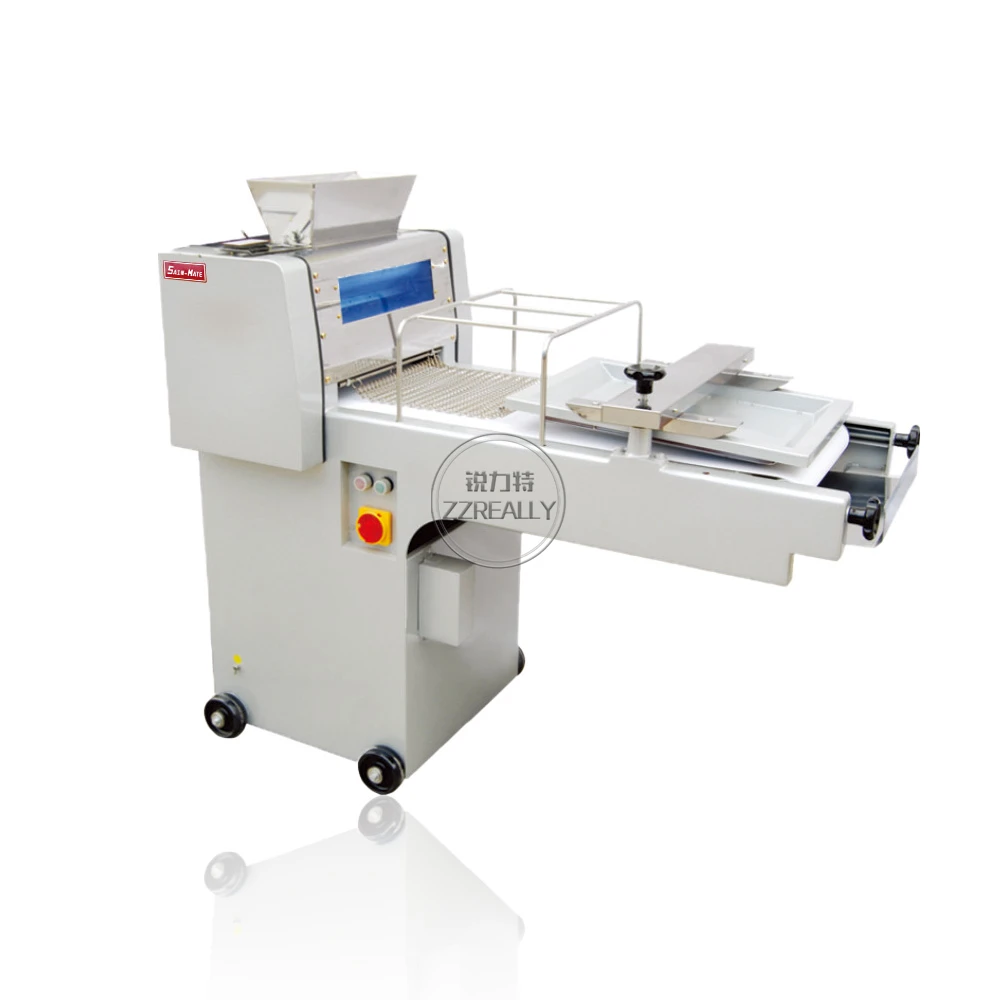 Hamburger Bread Toasted  And Custard Cake Pita Restaurant Bread Making Machine  Industry Equipment