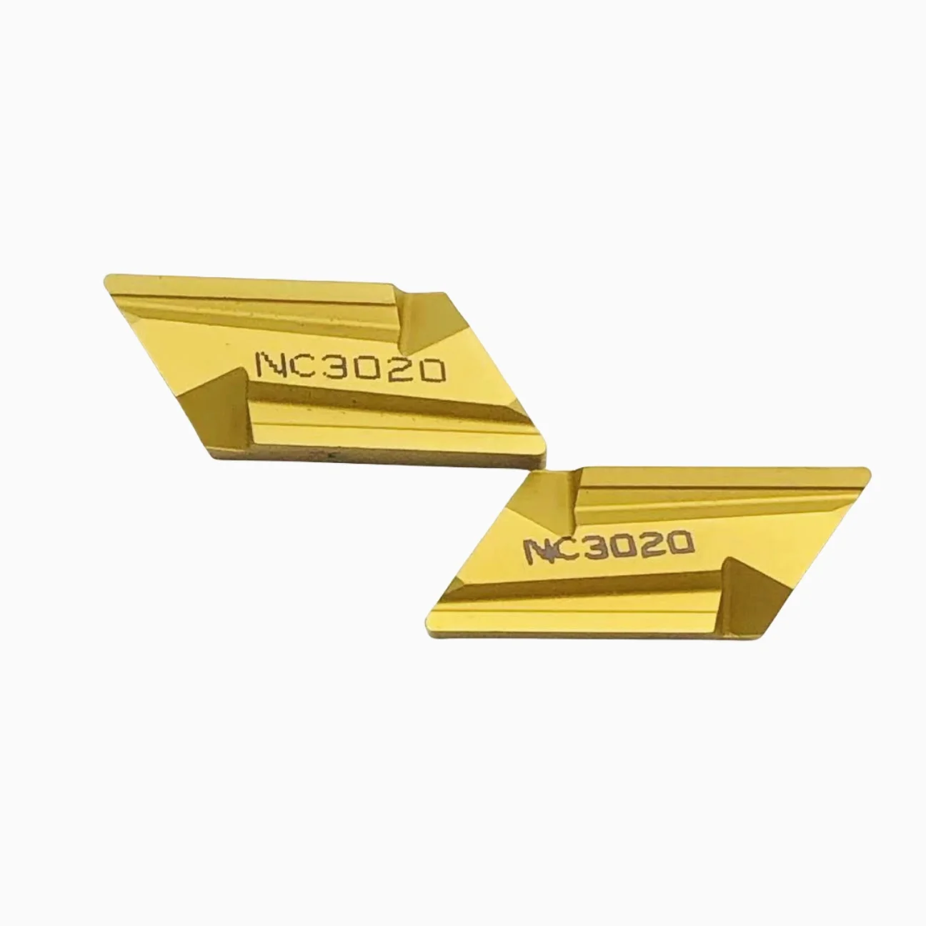 Muslimatnc3020 knux160405l nc3020 inserto in carburo di tungsteno sostituito knux 160405 utensile da taglio per lavorazione dell'acciaio tornitura cnc