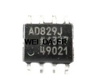 

100% NEW NEW AD829JR AD829JRZ AD829J AD829 SOP8 MODULE new in stock NEW