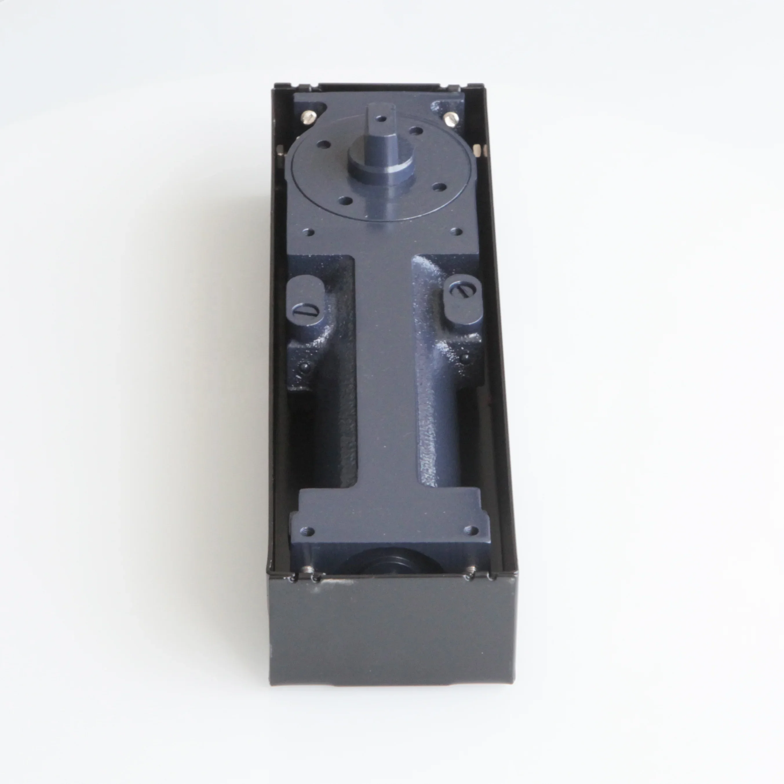 HD-75V/ BTS75 150KG Capacity Weight 360 Degree Opening Self-Closing Glass Door Floor Hinge