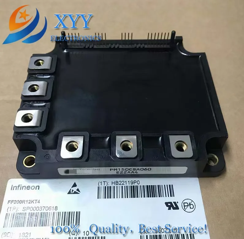 

PM150CSA060 150SA060 IGBT MODULE IN STOCK 150A-600V