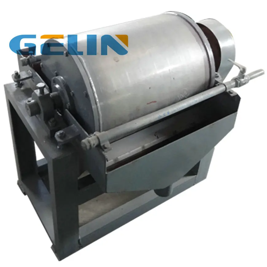 13000 Gauss Wet High Intensity Magnetic Separator