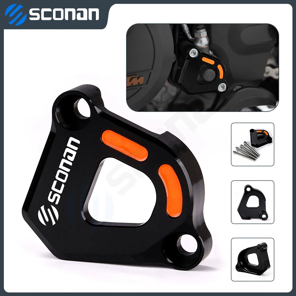 

Для KTM 1050 1090 1190 ADV 1290 SUPER ADVENTURE/DUKE 1090R аксессуары для мотоциклов, защита рабочего цилиндра сцепления