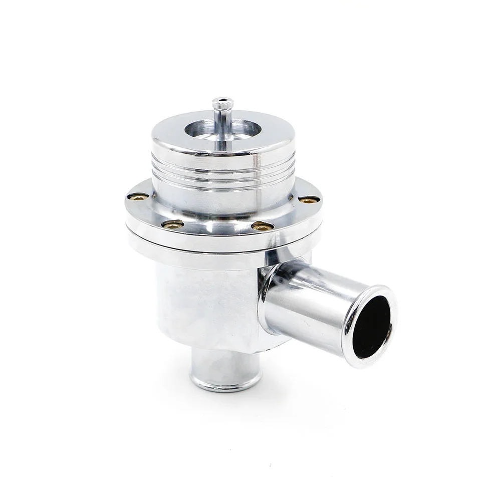 الألومنيوم 25 مللي متر عالية المداء العالمي BOV توربو ضربة تفريغ صمام تفجير صمام لشركة فولكس فاجن أودي BOV1005 #4