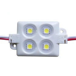 led channel letter waterproof IP65 led module SMD 5050 4 leds high brightness for advertising signs