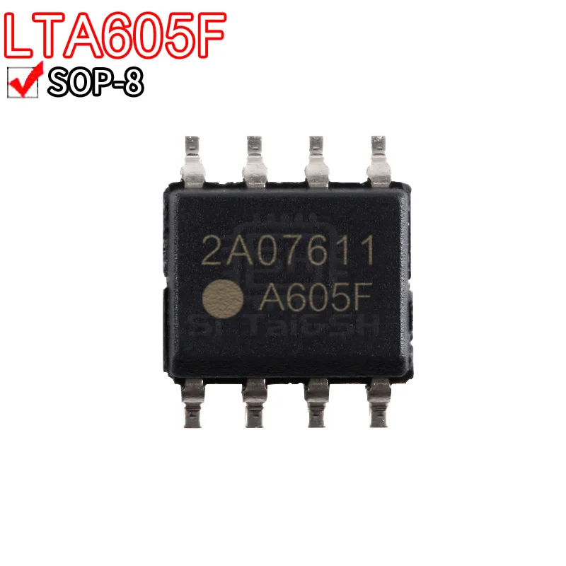 

Si Tai&SH 5PCS A605F LTA605F LCD power management Data system