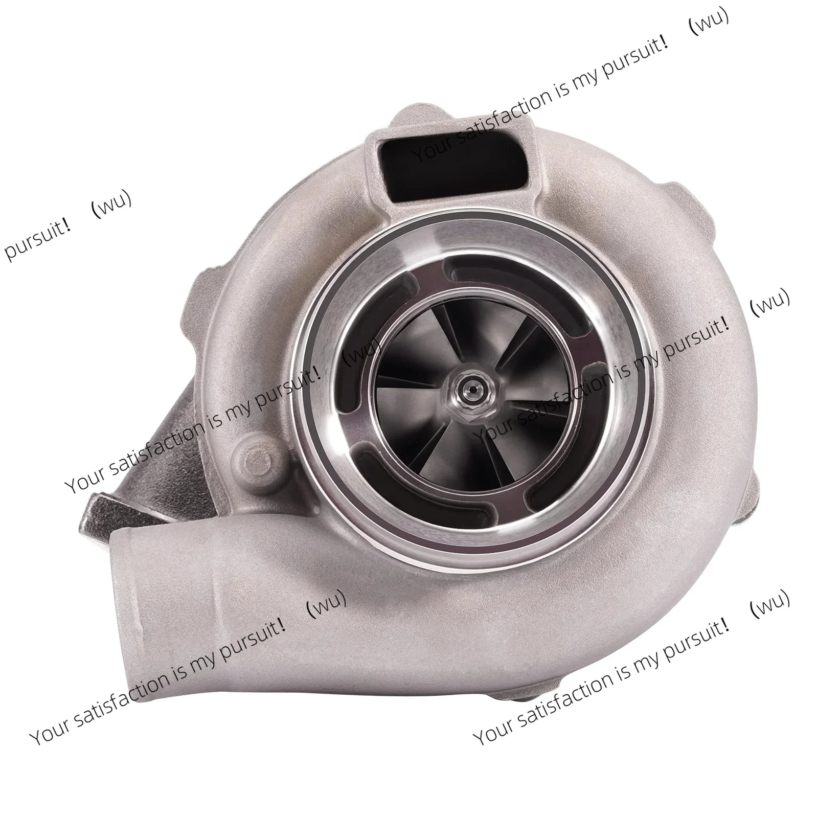 for All  4 / 6 cyl  2.5L-3.0L engines GT30 GT3037 GT3076 4 bolts Flange A/R 0.6 0.82 Water Cool Universal  Turbocharger