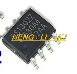 IC new original DS1302Z DS1302Z+ DS1302 100%brandHigh quality products car ic