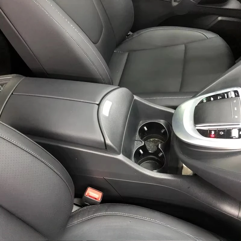 Suspended Multifunctional Central Armrest Box with Refrigerator Console Storage for V Class Vito Metris V260 V250 1 Set 2 Years