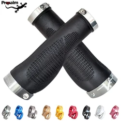 Propalm 1888EP Mountain Bike Handlebar Grips Anti-Skid Rubber Bar Lockable Handle Cover Bicycle Accessories