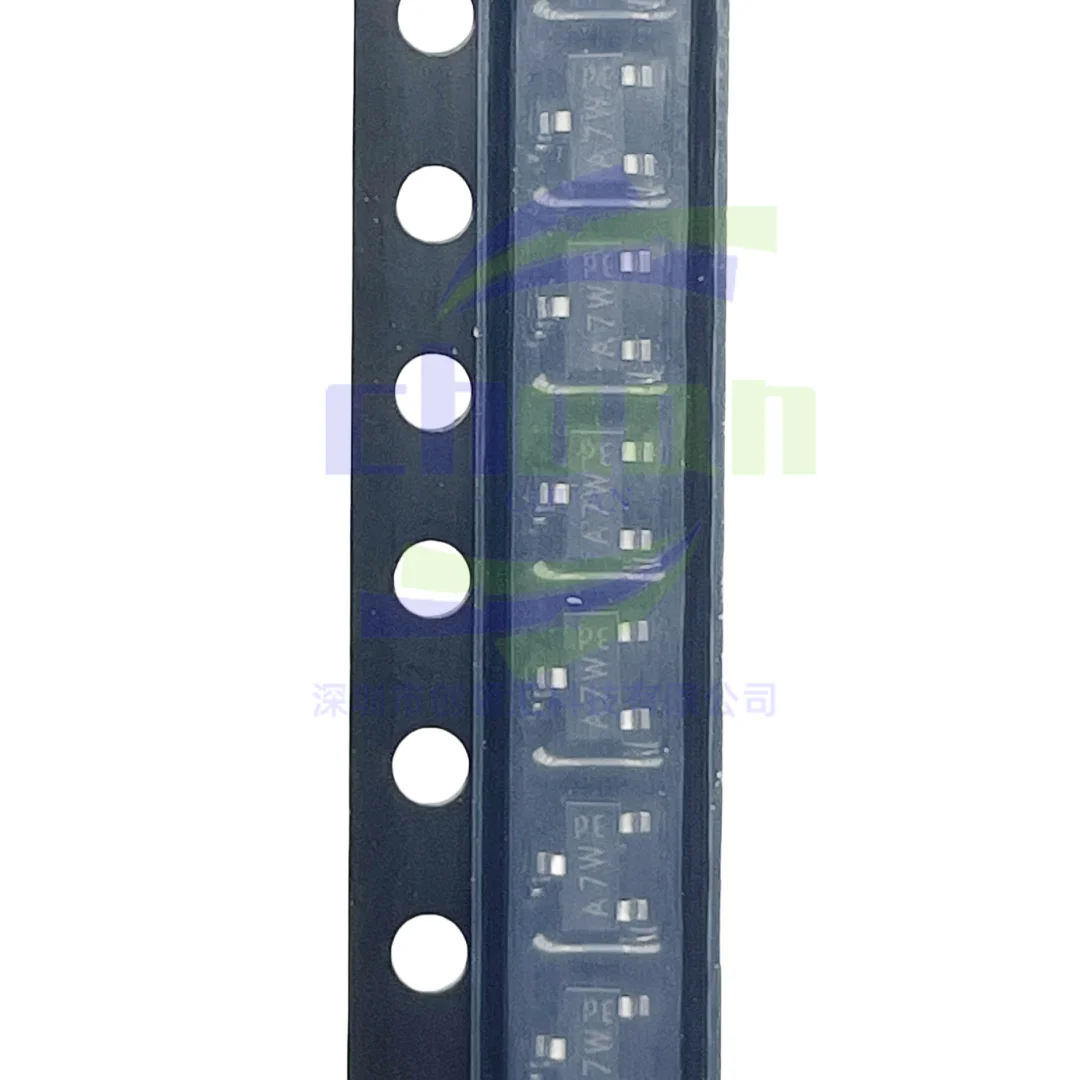 Оригинальные товары BAV 99215 A7W SOT-23 100 в/мА SMD коммутационный диод