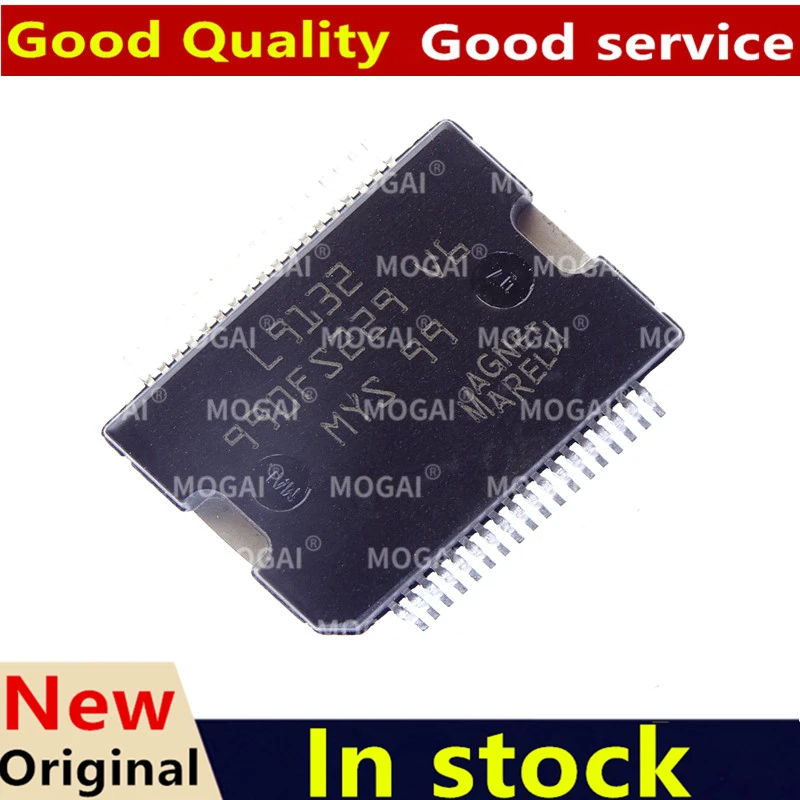 (1piece)100% New L9131 L9132 L9110PD L9118PD Hsop-36 Chips