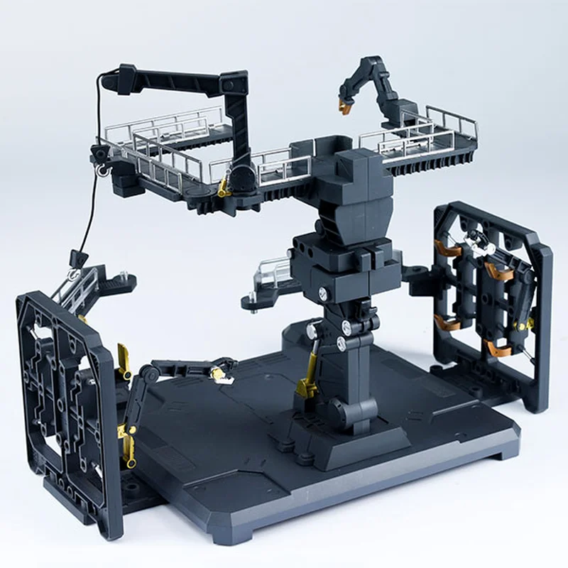 Algemeen Ms Hangar And Mainten - Model Kit Ms General recensie en prijs