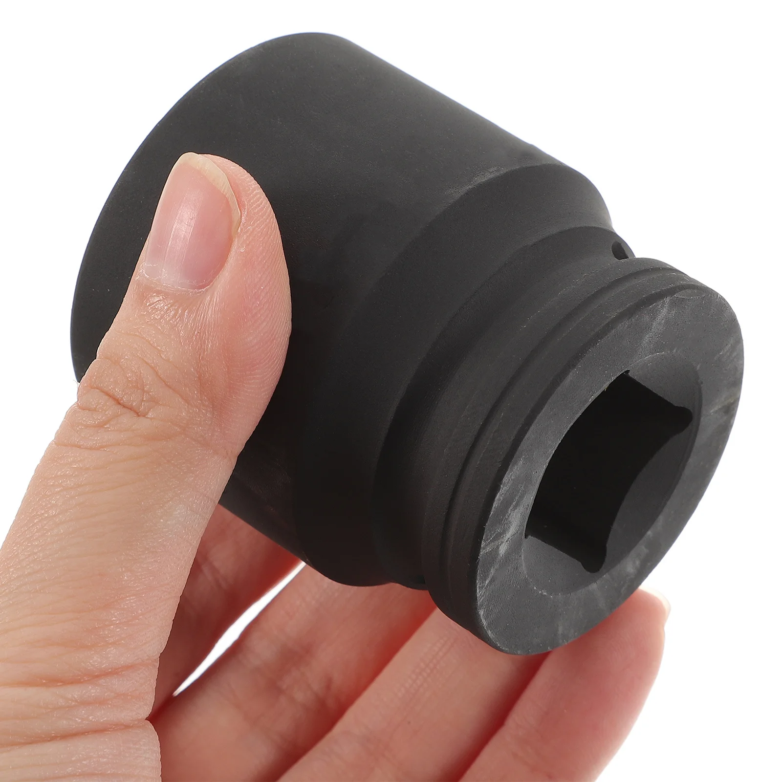 

36Mm Lug Nut Socket Professional Hardened Impact Socket Heavy Duty Sleeve for Wheel Lock Lug Axle Nut Remover Drive Tuner