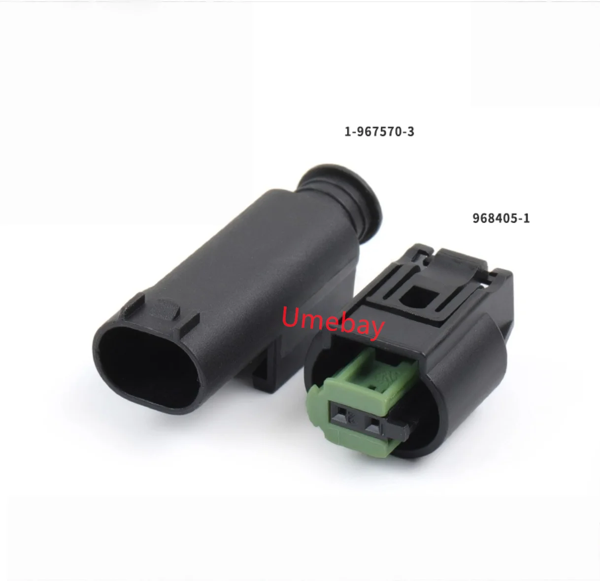 10 pieces, sensor plug 1-967570-3/968405-1 reverse radar 1-967644-1