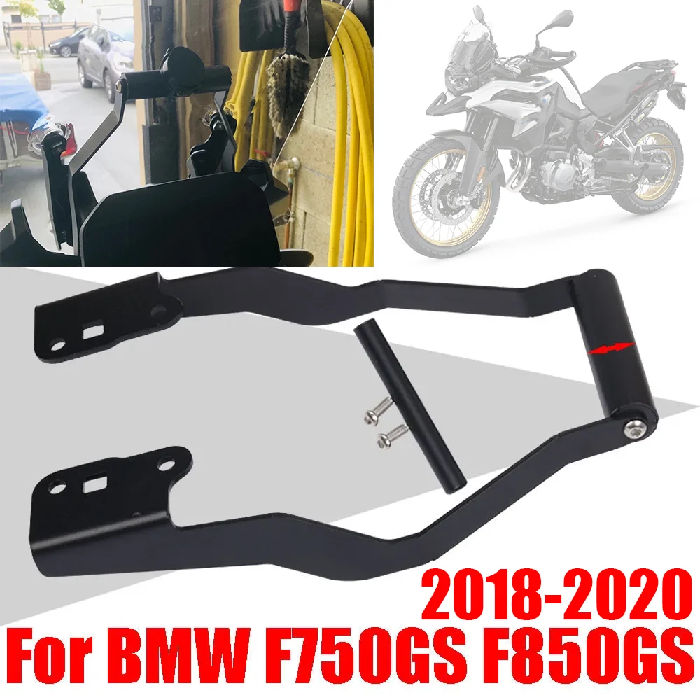 For BMW F750GS F850GS F750 F850 GS F 850 GS F 750 GS GS850 Accessories Mobile Phone Stand Holder Support GPS Navigation Bracket