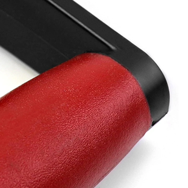 Упаковка MAKE-2, 1-1/4 дюйма, полипропиленовая пластиковая лопаточная ручка, лопата, ручка с D-образной ручкой для инструментов для растребивания