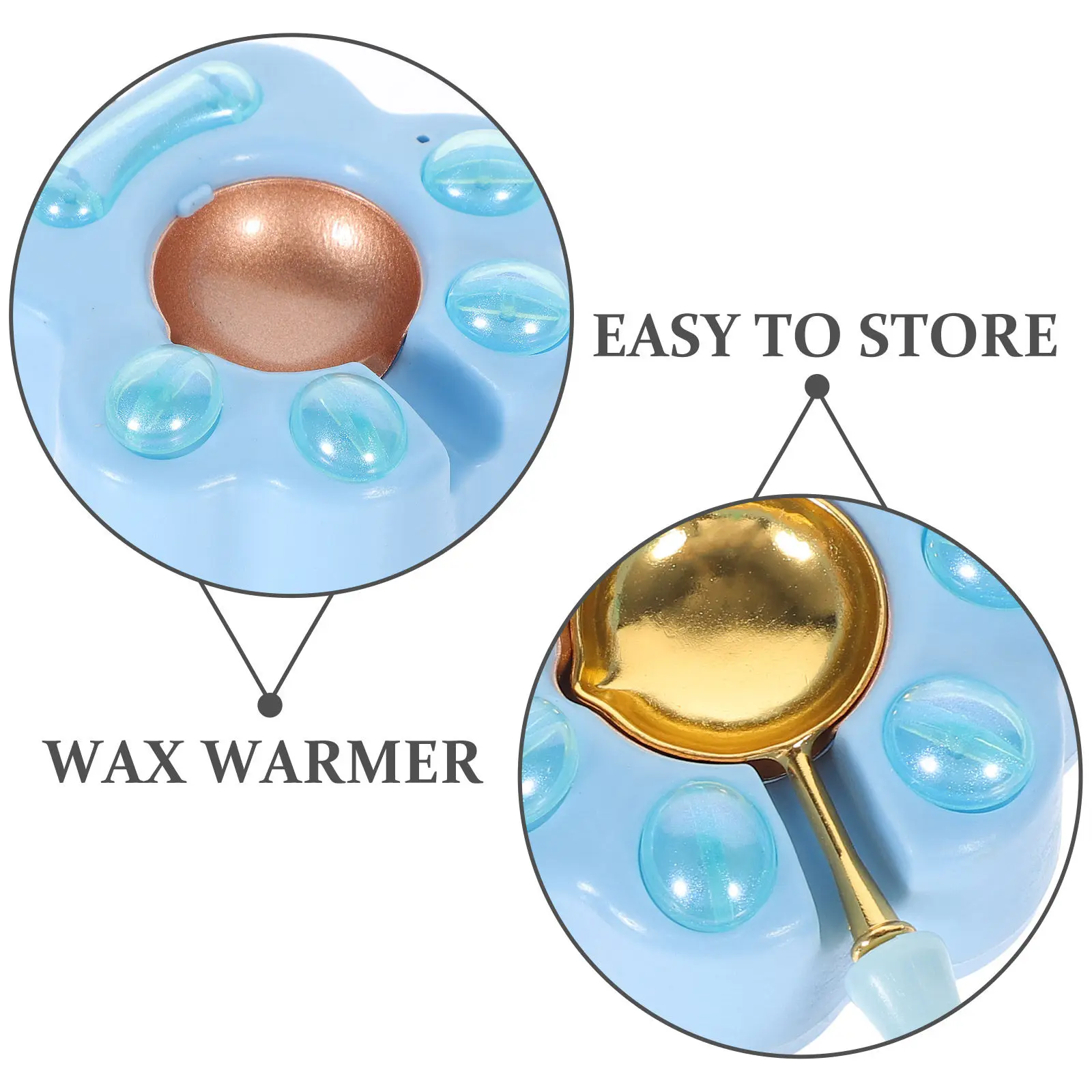 

1Set Mini Wax Seal Warmer Cat Paw Shaped Melting Stove Convenient Tool for Wax Seal Lovers Beginners and Handmade Enthusiasts