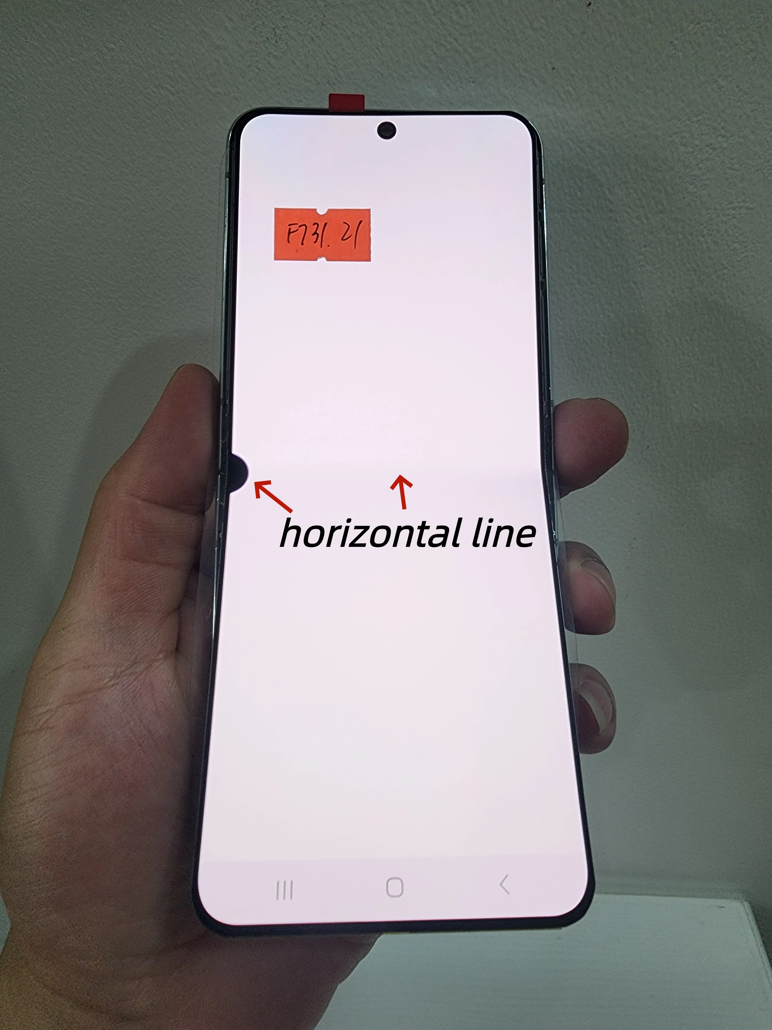 original-amoled-for-samsung-galaxy-z-flip-5-5g-touch-replacement-with-defects-z-flip5-5g-f731b-f731u