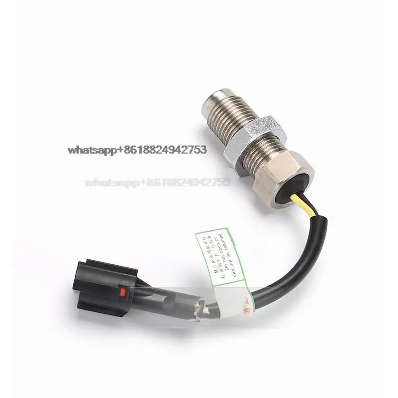 Excavator parts SK200-6 SK200-6E excavator revolution speed sensor 6D34T MC849577