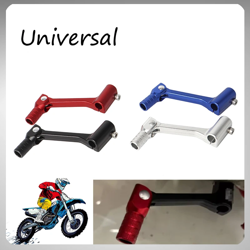 Motorcycle ZS190 Engine CNC Gear Shift Lever for KTM Suzuki Yamaha Kayo 125 140 150CC ATV Pit Dirt Bike Motocross Accessories