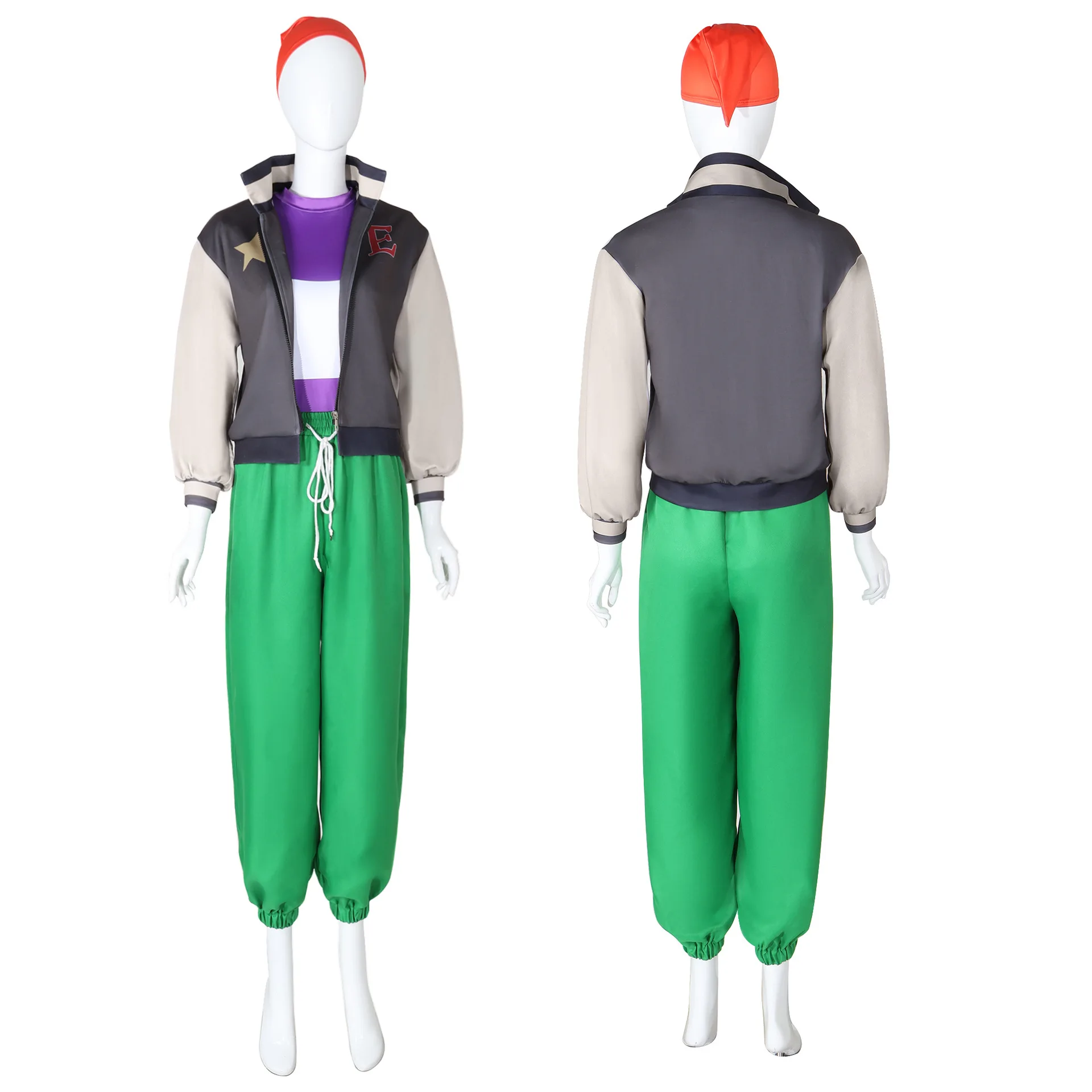 

Cosplaysky Owl Magic Society Cos Season 3 Luz Cosplay Costume Cosplay
