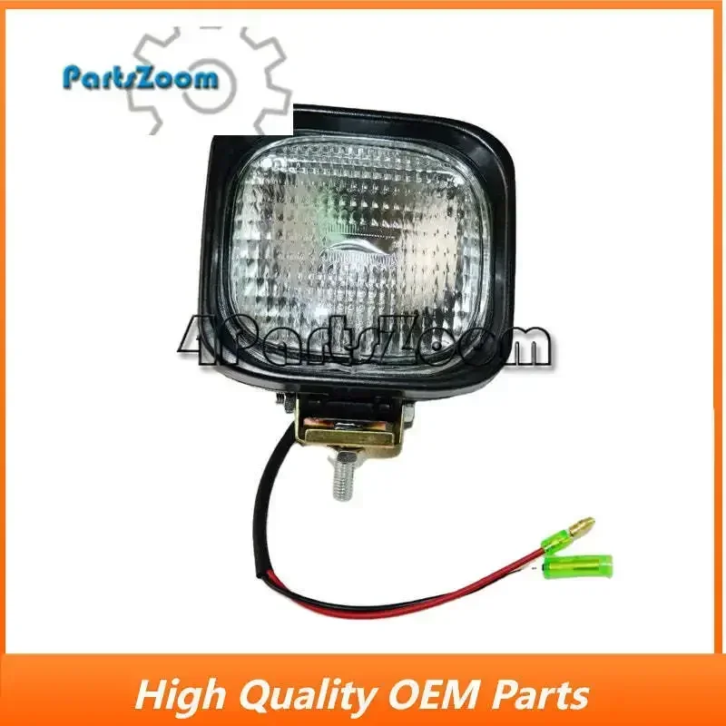 

Head Lamp 216G2-40601 for Model FD20 Forklift Spare Parts