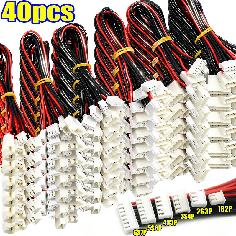 2-40PCS 10Cm 22AWG …