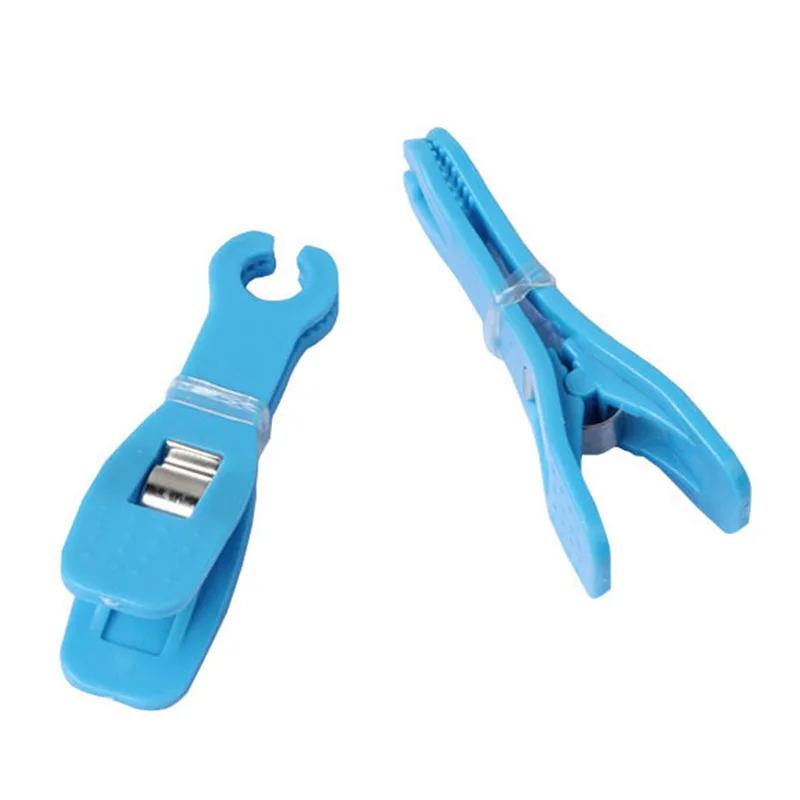 One-time Puncture Hemostatic Clip Piercing Tools Body Piercing Close Ring Open Triangle  Piercing Clamp Disposable Makeup Tools