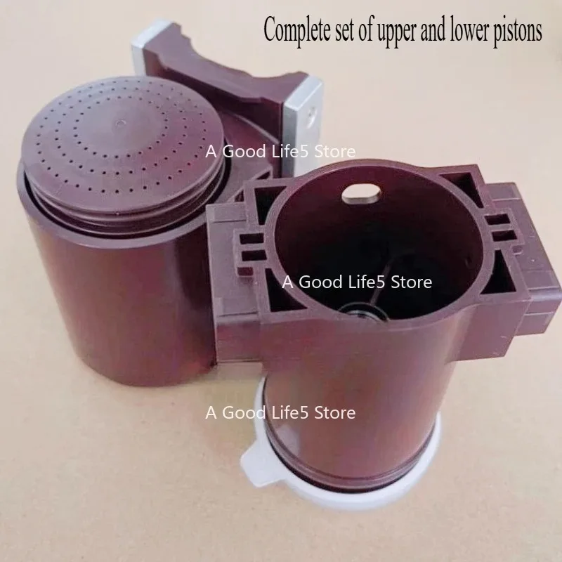 Aplicar a accesorios de cabezal de pistón superior de cafetera automática SCHAERER Shelley