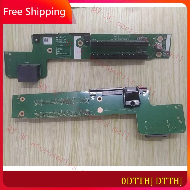 

0DTTHJ FOR DELL PowerEdge R740 R740XD Server RISER 3 Card Expansion Card