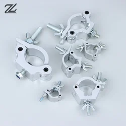 1PC Aluminum Alloy Stage Lights Truss Clamp DJ Light Clamps Hooks For LED PAR Moving Head Beam Spot Clamps