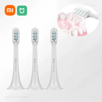 Original Xiaomi Mijia T300 T500 Sonic Toothbrush Heads Mi Teethbrush Replacement Heads Oral Hygiene Soft DuPont Bristle Brush