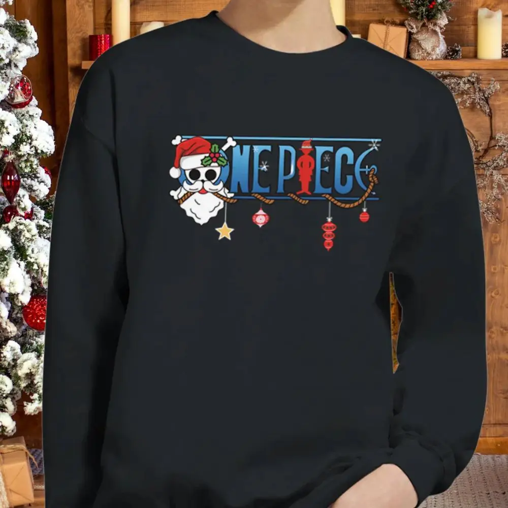 Otoño moda una pieza Vega Punk Egghead jersey Navidad sudadera invierno cómodo elegante Jersey chándal Tops