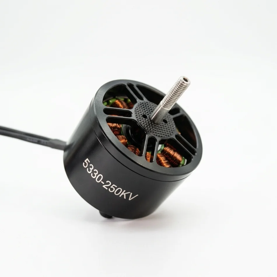 5330 250KV Brushless Motor 6-12S 13408G Thrust for 18-22 Inch FPV Long Range Drone UAV Quadcopter RC Aircraft