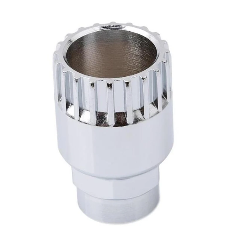 Extractor de manivela de bicicleta de montaña, Extractor BB, llave de 20 dientes, herramientas de reparación y mantenimiento de ciclismo, accesorios