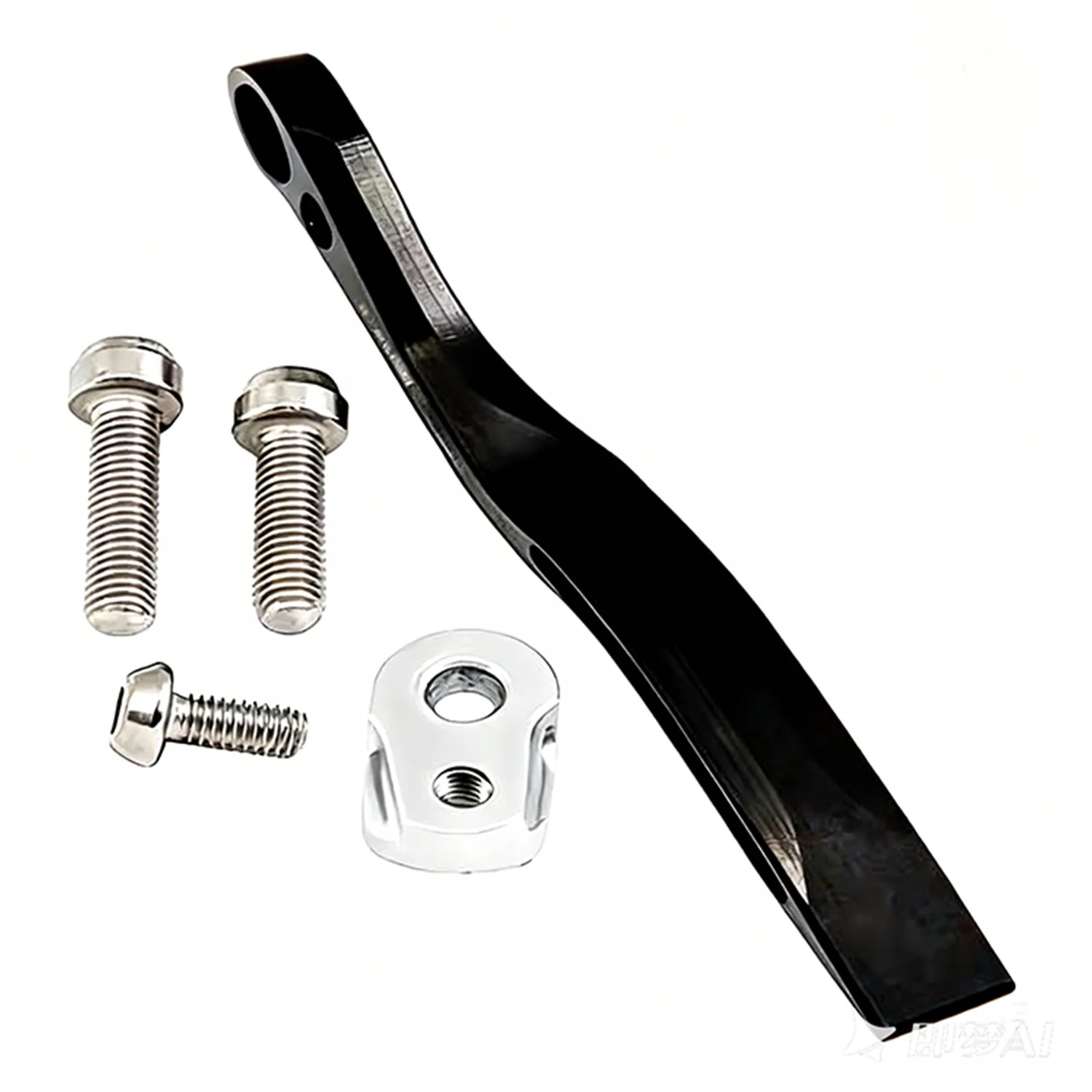 AliExpress NONE K13-002 pro Road Bicycle Chain Catcher Braze-on CNC Machined 6061-T6 Aluminum