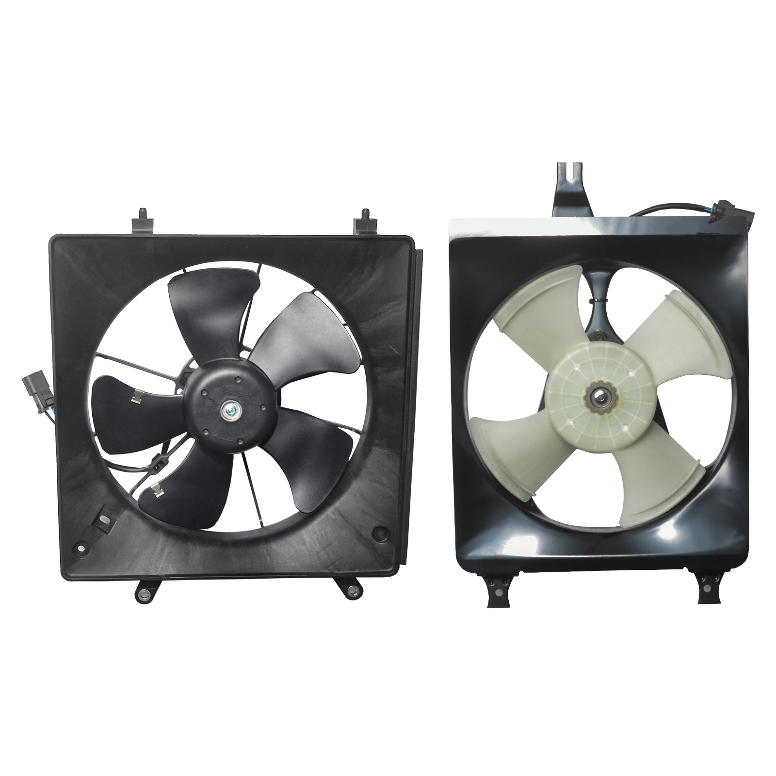 

Radiator Cooling Fan Assembly for 1998-02 Honda Accord 2.3L engine