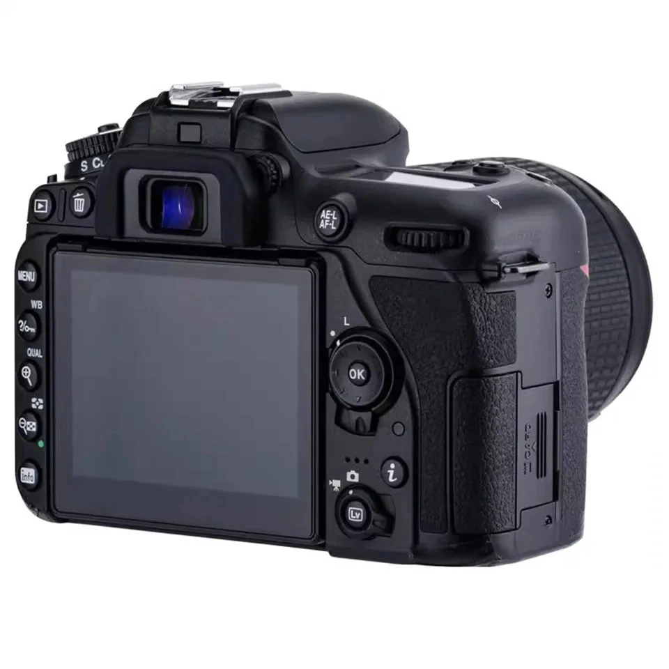 Soft Silicone DK-28 Camera Eyecup Viewfinder Protector Cap Replacement for Nikon D7500 DK28 Photography DSLR Accessories view 2