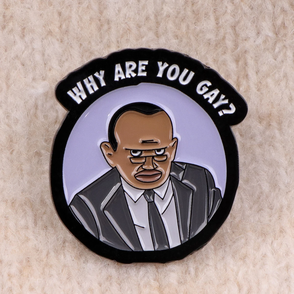 حقوق المثليين المينا دبوس يقتبس بروش الصنوبر التلبيب شارة بدبابيس على ظهره الملابس والاكسسوارات مجوهرات الأزياء هدايا الأصدقاء #5